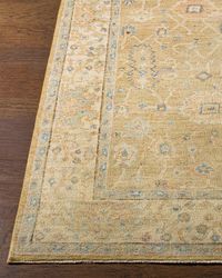 Pocatello Hand-Knotted Rug, 8' x 10'