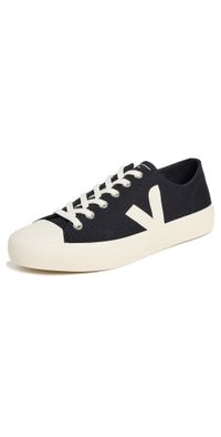 Veja Wata II Low Sneakers Black Pierre 39