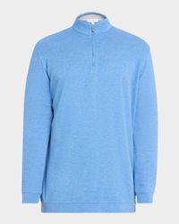 Men's Crown Comfort Quarter-Zip Pullover