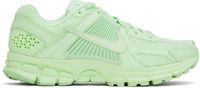 Nike Green Zoom Vomero 5 Sneakers