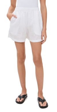 MIKOH Tellaro Shorts Foam 1
