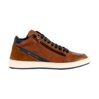 Redskins - Basket cuir decker - Taille 45 - Marron
