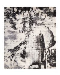 Truelove Hand-Knotted Rug, 4' x 6'