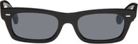 Oliver Peoples Black Davri Sunglasses