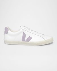 Esplar Bicolor Low-Top Sneakers
