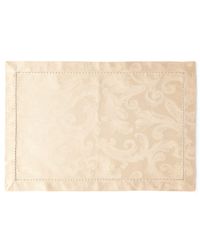 Acanthus Jacquard Placemats, Set of 4