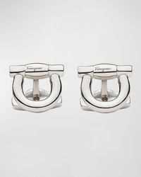 Men's Gancini Cufflinks