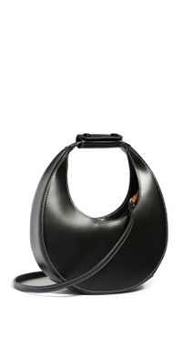 STAUD Mini Moon Bag Black One Size