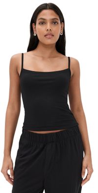 Éterne 90's Tank Black L