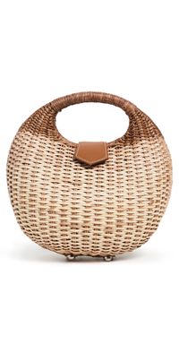 Kayu Ines Bag Natural One Size
