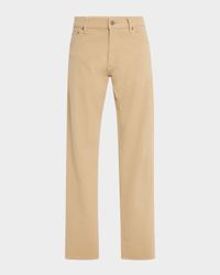 Men's Sherrington Slim Twill 5-Pocket Pants
