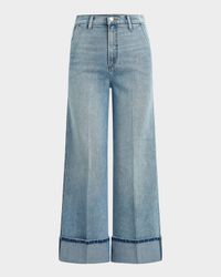 The Trixie Cuffed Trouser Jeans