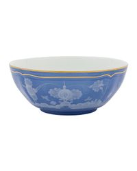 Oriente Italiano Cereal Bowl, Pervinca