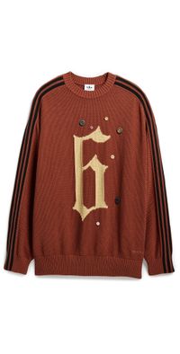 adidas Adidas x SFTM Sweater Wilsep XS