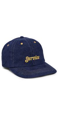 Service Works Service Script Cord Cap Navy One Size