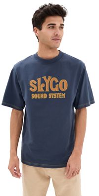 Nicholas Daley Slygo Tee Navy S