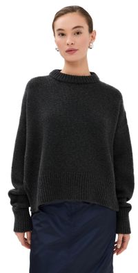 Nackiye Avalanche Sweater Black S