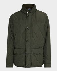Men's The Eastham Quilted Jacket