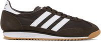 adidas Originals Baskets SL 72 OG brunes
