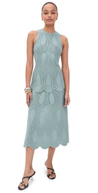 ALEXIS Zandra Dress French Blue M