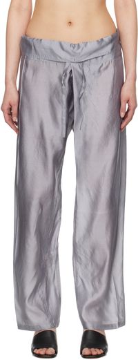 Gimaguas Gray Oahu Trousers