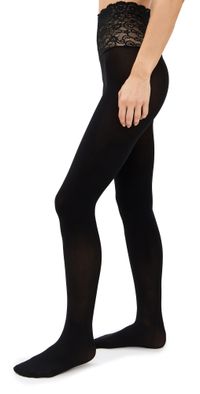 Commando Sexy Ultimate Opaque Tights Black S