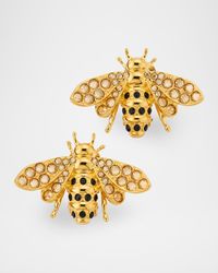 Bee Stud Earrings