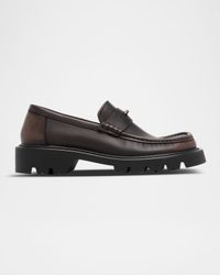 Men's Sierra Leather Loafers