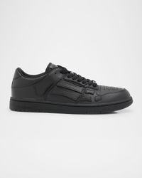Men's Skel Low-Top Leather Sneakers