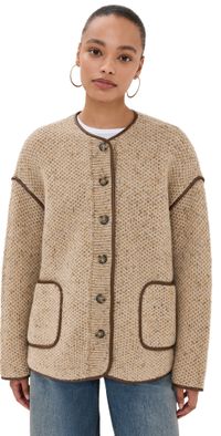 Altuzarra Medrano Jacket Sapling M/L