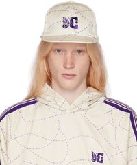 NEEDLES Off-White DC Edition Baseball Cap