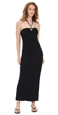 LSPACE Lucca Dress Cream L