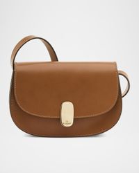 Atelier Leather Crossbody Bag