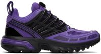Salomon Purple ACS Pro Sneakers