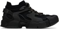 CAMPERLAB Black Tossu Sneakers