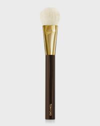 Cream Foundation Makeup Brush 02