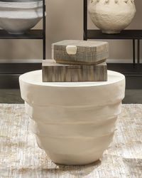 Concentric Side Table