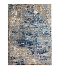 Tala Hand Knotted Rug, 3' x 10'