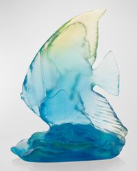 Maya Small Platax Fish