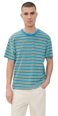 Howlin' Psycho Killer Terry Tee Blue Ghost L