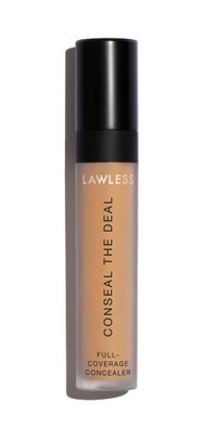 LAWLESS Conseal The Deal Everyday Concealer Cream Puff 0.17 oz/ 5 mL