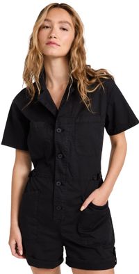 Pistola Parker Jumpsuit Fade to Black XXS