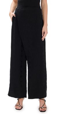 The Line by K Chimon Trousers Black M