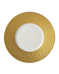 Ecume Gold Bread & Butter Plate