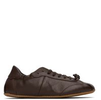 ABRA Brown Ballerina Sneakers