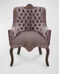 Genevive Tufted Chair