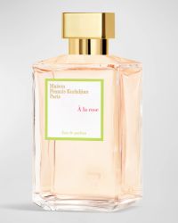 A La Rose Eau de Parfum, 6.8 oz.