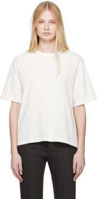Studio Nicholson White Lee T-shirt