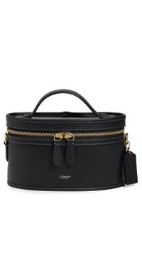 Coach The Coach Originals Glovetanned Leather Bag B4/BLACK One Size