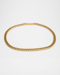 YSL Chain Belt
